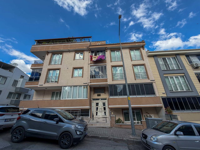 REMAX MID 'DEN TOYGAR MAH.  3+1 | 128 M² BRÜT |  DUBLEX | 2 BANYO | BALKON