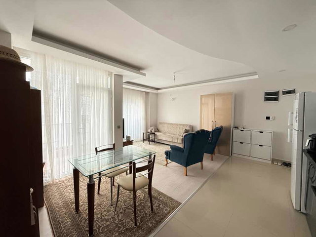 SARISU MAHALLESİ SİTE İÇİ 1+1 SATILIK DAİRE