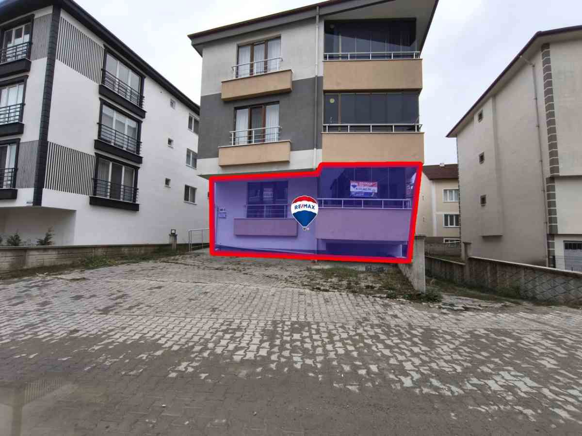 REMAX DIA DAN BOLU AKTAŞ MAHALLESİNDE KİRALIK 3+1 DAİRE