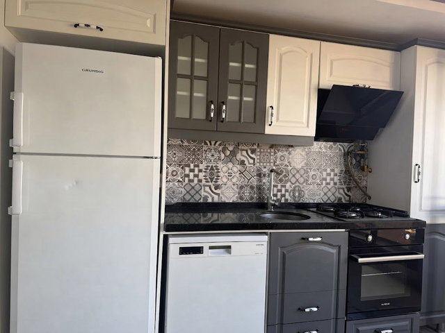 ESENTEPE MAHALLESI ELEGANS PARK EVLERINDE MANZARALI  2+1 SATILIK DAIRE