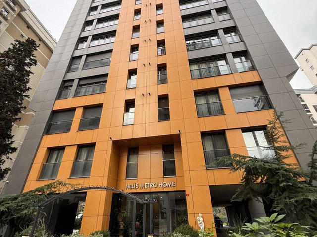 FENERYOLU ÖZGÜRLÜK PARKINA YÜRÜME MESAFESİNDE DUBLEKS DAİRE