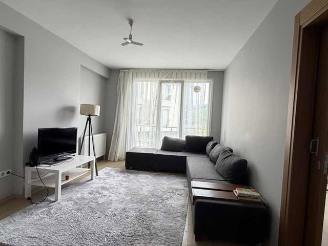 MASLAK AYAZAĞA MAH GREEN PİNE RESİDENCE KİRALIK FULL EŞYALI 1+1 DAİRE