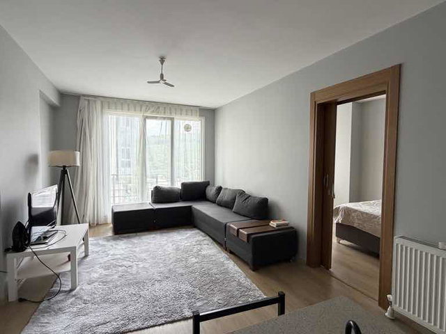 MASLAK AYAZAĞA MAH GREEN PİNE RESİDENCE KİRALIK FULL EŞYALI 1+1 DAİRE
