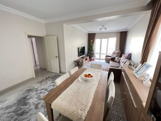 TUNALI BÜKLÜM CADDESİNDE MODERN EŞYALI KİRALIK 2+1 DAİRE