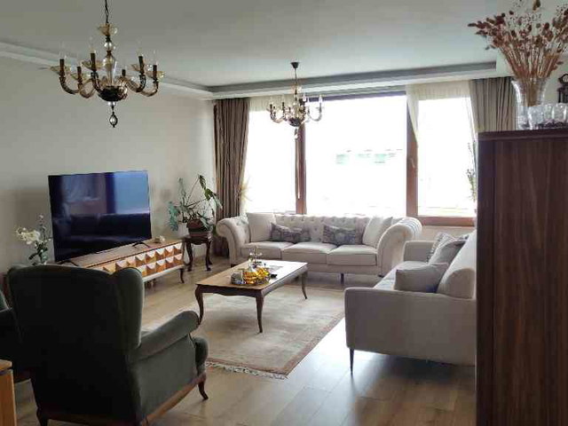 SAFİR KONAKLARI | DENİZ MANZARALI | 165 M² NET | HAVUZLU SİTEDE LÜKS 3+1