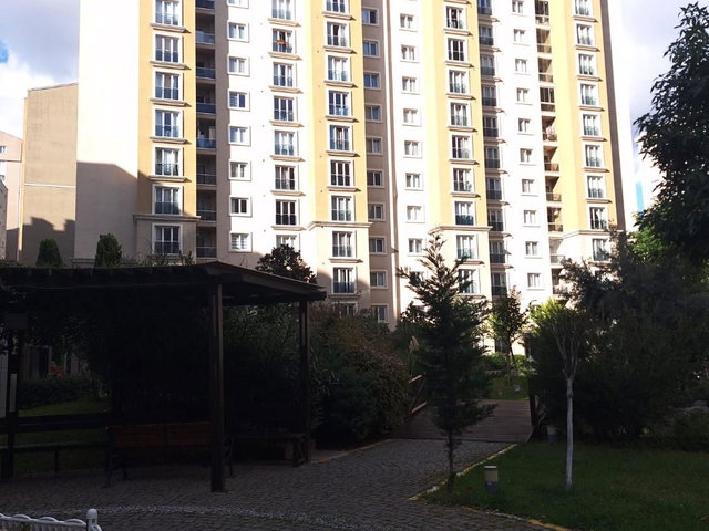 KIPTAŞ SAHILPARK EVLERIN'DE  1+1 KİRALIK DAIRE