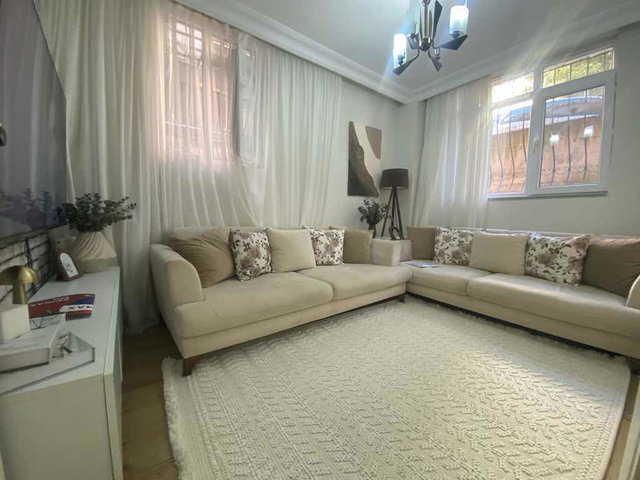 PENDİK VELİBABA HUKUKÇULAR CADDESİNDE 2+1 SATILIK DAİRE