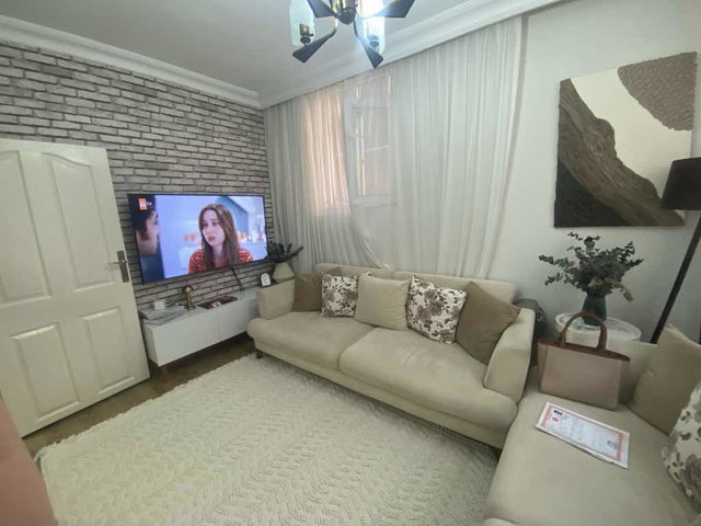 PENDİK VELİBABA HUKUKÇULAR CADDESİNDE 2+1 SATILIK DAİRE