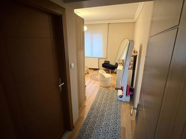 YEŞİLEVLER’DE SELÇUKLU CADDESİ KESİŞİMİNDE | FULL YAPILI | 3+1 | 130 M² NET | EBEVEYN BANYOLU