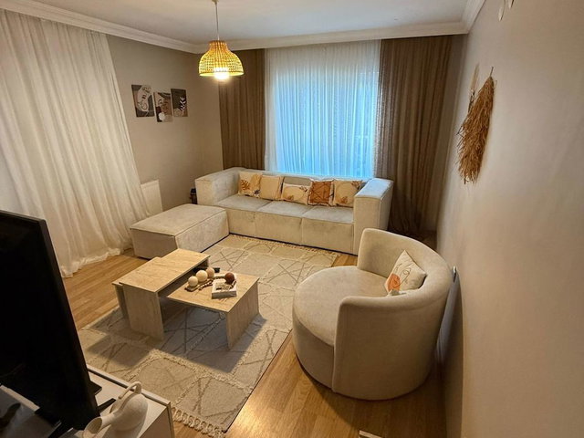 YEŞİLEVLER’DE SELÇUKLU CADDESİ KESİŞİMİNDE | FULL YAPILI | 3+1 | 130 M² NET | EBEVEYN BANYOLU