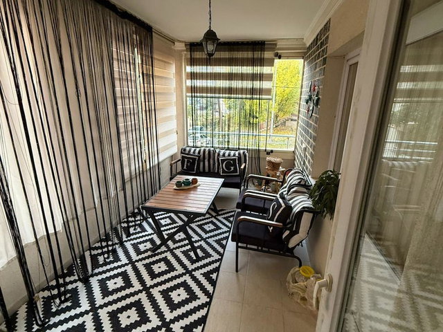 YEŞİLEVLER’DE SELÇUKLU CADDESİ KESİŞİMİNDE | FULL YAPILI | 3+1 | 130 M² NET | EBEVEYN BANYOLU