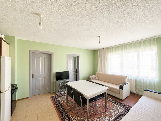 REMAX İLKE'DEN HİLALKENT TOKİLER'DE 1+1 EŞYALI SATILIK DAİRE