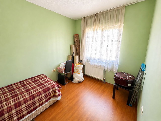 REMAX İLKE'DEN HİLALKENT TOKİLER'DE 1+1 EŞYALI SATILIK DAİRE
