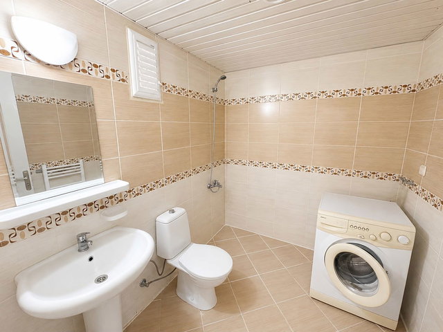 REMAX İLKE'DEN HİLALKENT TOKİLER'DE 1+1 EŞYALI SATILIK DAİRE