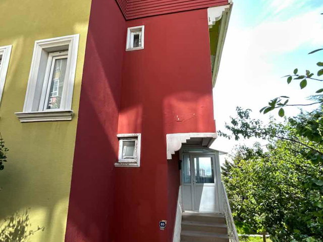 KUZEY YILDIZI MAH VİLLA KENT SİTESİ’NDE 5+2 GENİŞ VILLA