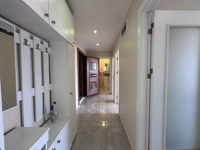 KÜÇÜKÇEKMECE CUMHURİYET MAH.’DE GÜNEY CEPHE 4+2 | 180 M² BRÜT | BALKONLU | KAT MÜLKİYETLİ