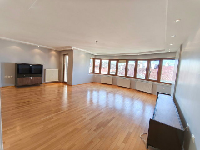 ÇANKAYA YILDIZ, FULL YAPILI ANK. MANZARALI 350M2 DUBLEKS FIRSATI