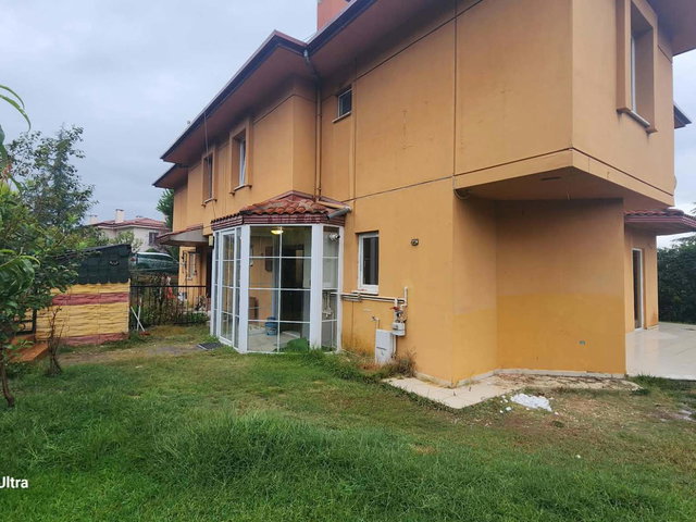 RE/MAX ŞEHİR'DEN AKBAHÇE EVLERİNDE KİRALIK VİLLA