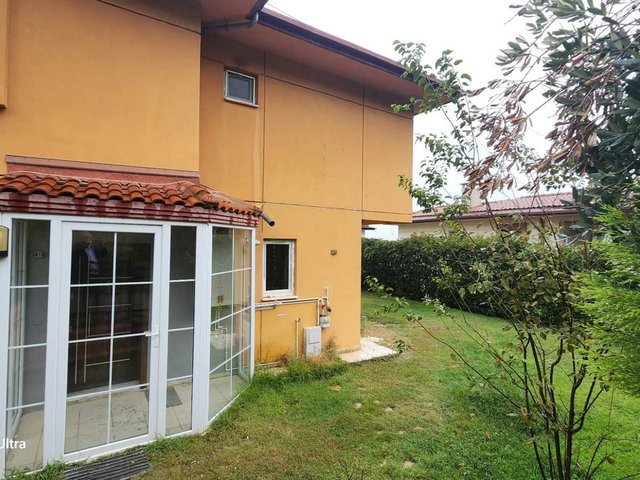 RE/MAX ŞEHİR'DEN AKBAHÇE EVLERİNDE KİRALIK VİLLA