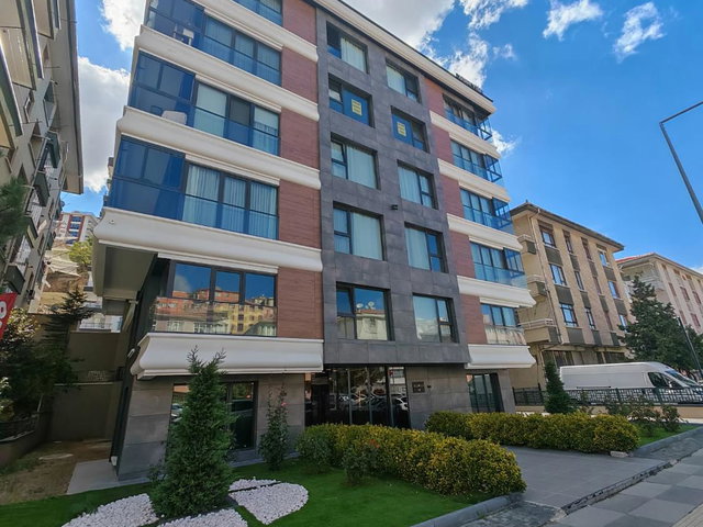ÇANKAYA KOLEJ YENİ BİNADA 1+1 KİRALIK DAİRE