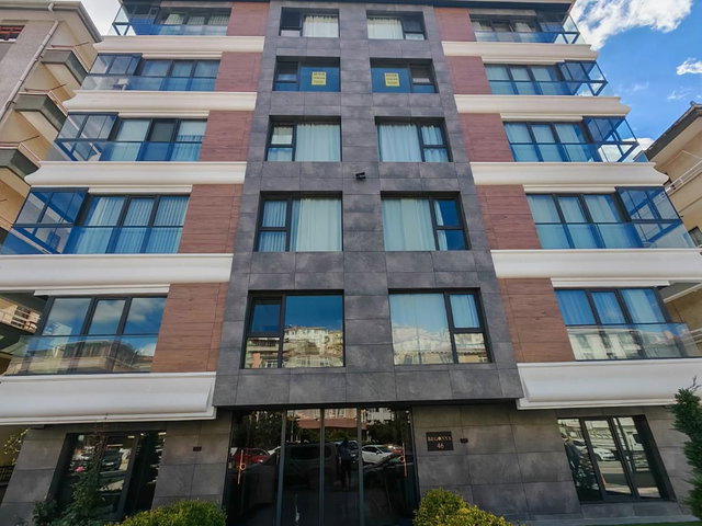 ÇANKAYA KOLEJ YENİ BİNADA 1+1 KİRALIK DAİRE