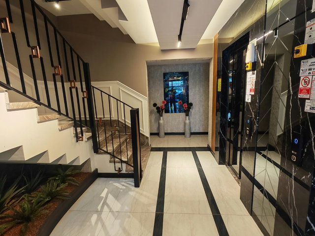 ÇANKAYA KOLEJ YENİ BİNADA 1+1 KİRALIK DAİRE