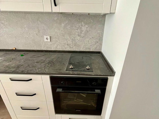 RE/MAX ŞEHİR 2 KADIKÖY ELEGANT PARK'DA KİRALIK BAHÇE KATI 1+0
