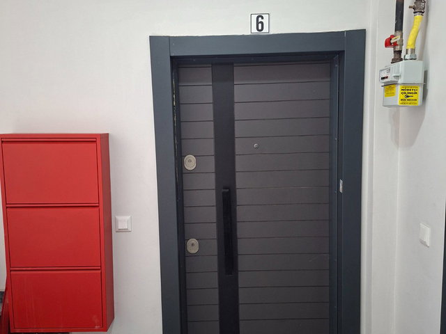 YEŞILYURT'TA KIRALIK DENIZ MANZARALI 3+1 ÇATI DUBLEKS DAIRE