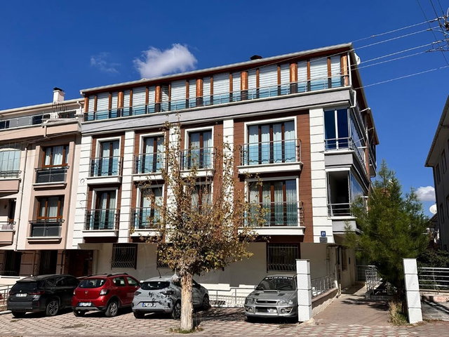 KEÇİÖREN ŞEFKAT MAH’DE 3+1  SATILIK DAIRE