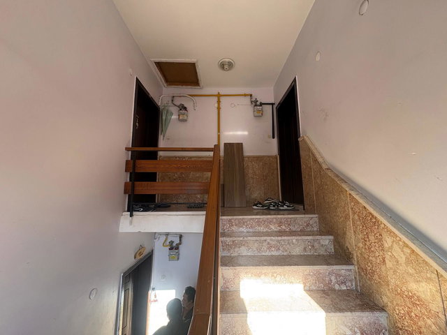 OĞUZLAR MAHALLESİ BİZİMEVLER SİTESİNDE YAPILI 3+1 SATILIK DAİRE