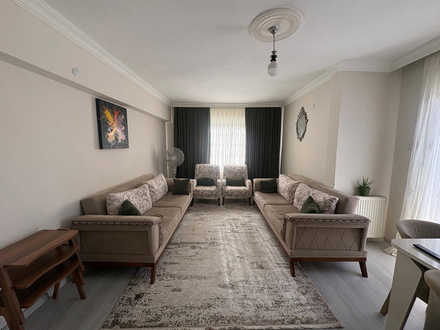 OĞUZLAR MAHALLESİ BİZİMEVLER SİTESİNDE YAPILI 3+1 SATILIK DAİRE