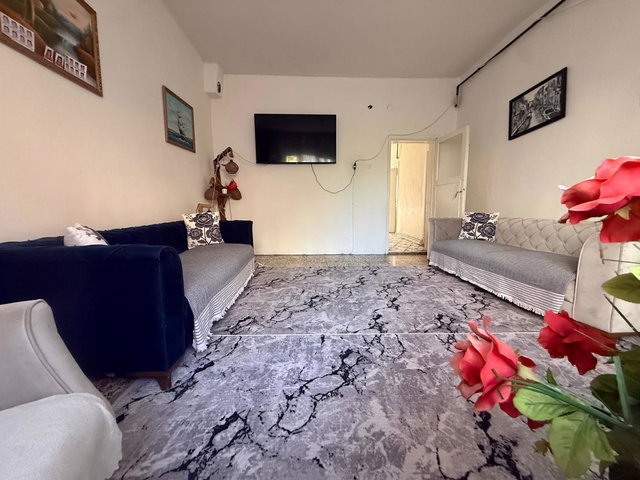 205 BAYRAKLI YAMANLAR MAH. ÇİFT CEPHELİ, FERAH 2+1 SATILIK DAİRE