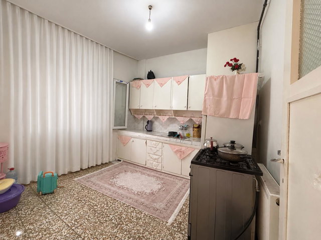 205 BAYRAKLI YAMANLAR MAH. ÇİFT CEPHELİ, FERAH 2+1 SATILIK DAİRE