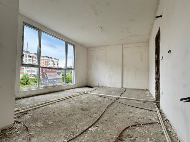 GİRESUN MERKEZ AKSU’DA İNŞA HALİNDE 2+1 SATILIK DAİRE
