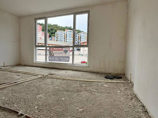 GİRESUN MERKEZ AKSU’DA İNŞA HALİNDE 2+1 SATILIK DAİRE