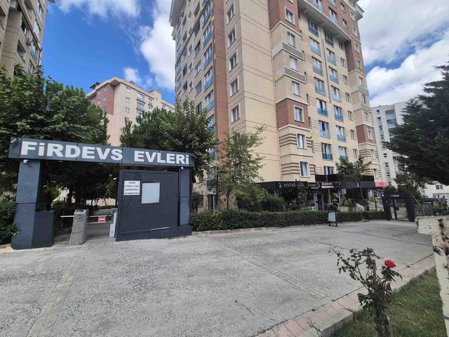 BARBAROS HAYRETTIN PAŞA FIRDEVS EVLERİNDE 3+1 SATILIK DAİRE!!