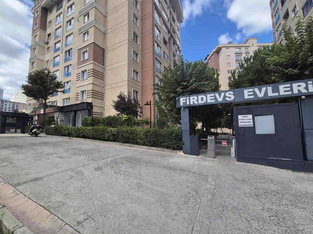 BARBAROS HAYRETTIN PAŞA FIRDEVS EVLERİNDE 3+1 SATILIK DAİRE!!