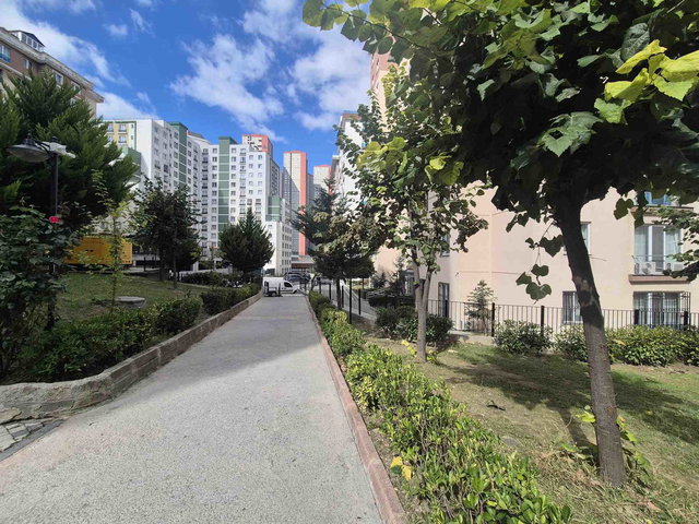 BARBAROS HAYRETTIN PAŞA FIRDEVS EVLERİNDE 3+1 SATILIK DAİRE!!