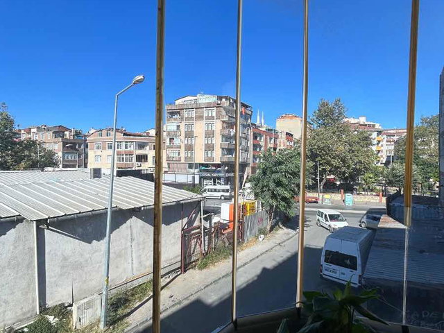 GÜNGÖREN GENÇOSMAN'DA 3+1 125 M2 GENİŞ FERAH SATILIK DAİRE
