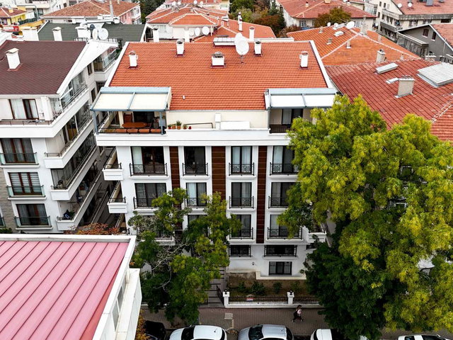 BAŞKENT ÜNIVERSITESI HASTANESI YAKINI  YENILENMIŞ SATILIK 2+1 DAIRE