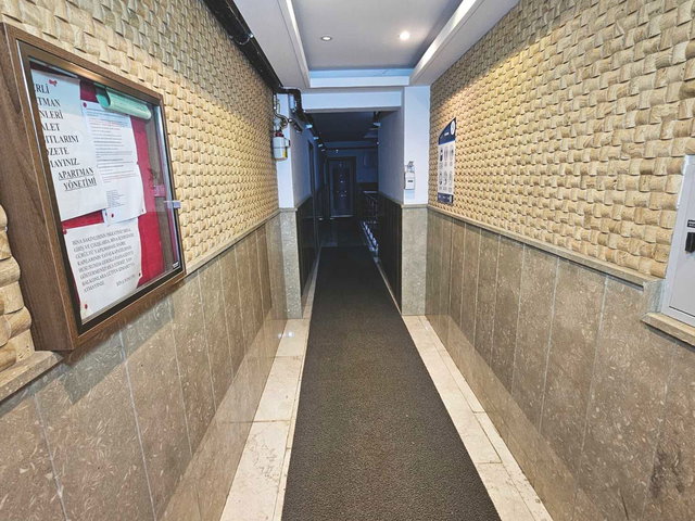 BAŞKENT ÜNIVERSITESI HASTANESI YAKINI  YENILENMIŞ SATILIK 2+1 DAIRE