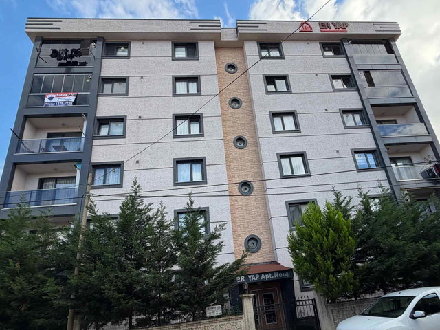 PENDİK ESENYALI’DA  OTOPARKLI 2+1 4. KAT  BALKONLU KREDİYE UYGUN