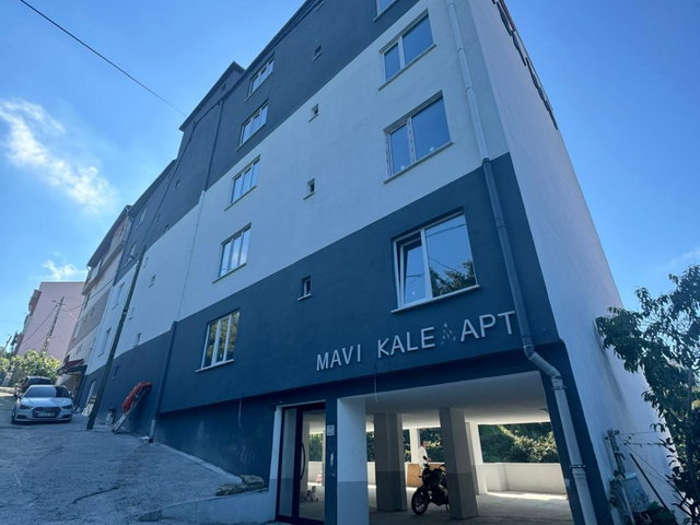 GİRESUN MERKEZ KAVAKLAR’DA SIFIR 2+1 SATILIK DAİRE