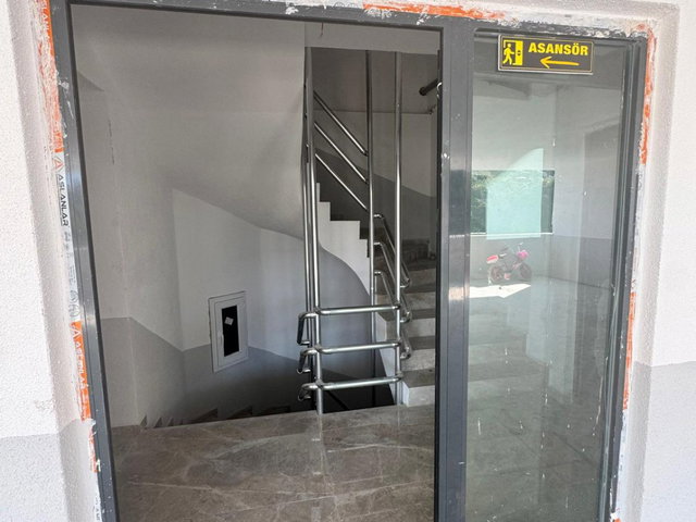 GİRESUN MERKEZ KAVAKLAR’DA SIFIR 2+1 SATILIK DAİRE