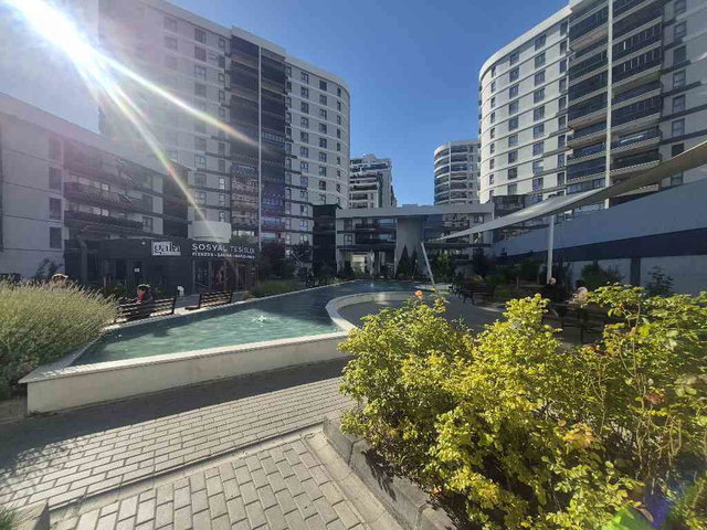 GALA BATIKENT SATILIK DAİRE