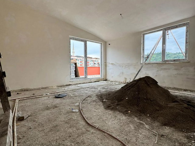 GİRESUN MERKEZ AKSU’DA 5+1 DUBLEKS SATILIK DAİRE