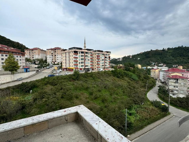 GİRESUN MERKEZ AKSU’DA 5+1 DUBLEKS SATILIK DAİRE