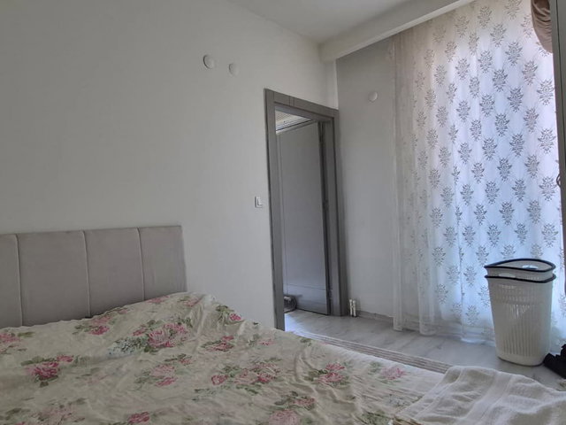 ANTALYA KEPEZ CASA MİA’DA SATILIK EŞYALI 1+1
