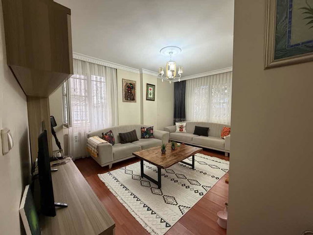 FİNANS MERKEZİNE YAKIN KİRALIK  2+1 DAİRE