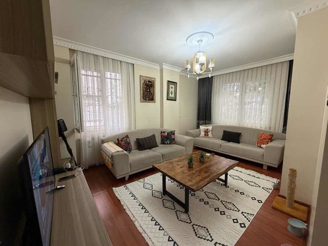 FİNANS MERKEZİNE YAKIN KİRALIK  2+1 DAİRE